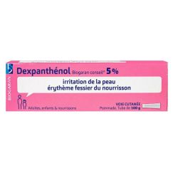 Dexpant Bgr 5% Pde 100G