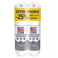 Insect écran zones infestées lot de 2 x100 ml