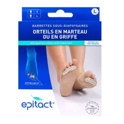 Epitact Barrettes Sous Diaphysaires L Homme
