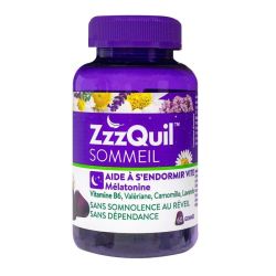 Zzzquil Sommeil Gommes 60