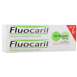 Fluocaril bi-fluoré 250mg lot de 2x125ml