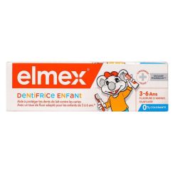 Elmex Dent 3-6Ans 50Ml