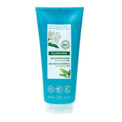 Gel  douche nutritif eau de tiaré 200ml