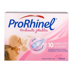 Prorhinel Embout Nas 10