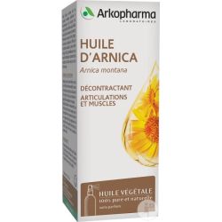 Huile Arnica Spray 100Ml