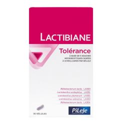 Lactibiane Tolerance 2.5 Gelu Bt30