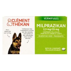 Clement Milprazikan Chiot /2