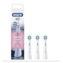 Oral-B iO Gentle Care brossettes de rechange X3