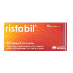 Ristabil Sol Buv Fl 10X10Ml