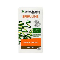 Arkog Spiruline /45 Bio