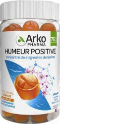Arkopharma Humeur positive gummies