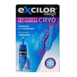 Excilor Verruxit Cryo 50Ml