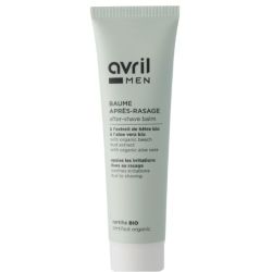 Avril Men Baume Après rasage Bio 100Ml