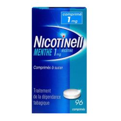 Nicotinell 1Mg Ment Cp Ss 96