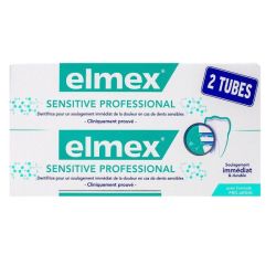 Elmex Dent Sensit Pro   2X75Ml