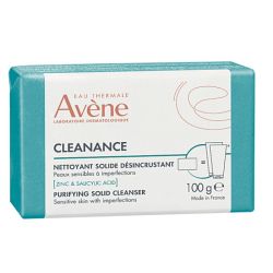 Cleanance nettoyant solide désincrustant 100g