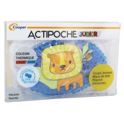 Actipoche Junior Lion Microbille