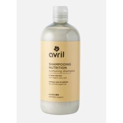 avril shampoing nutrition 500ml