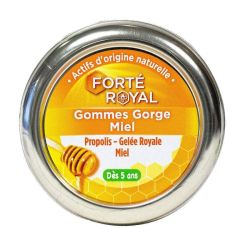 Forte Royal Gomme Miel 45G
