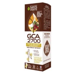 GCA 2700 Sante Verte Gel Mass100Ml