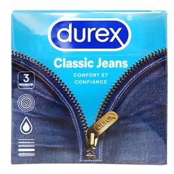 Durex Preserv Class Jeans /3
