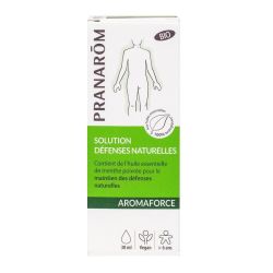 Aromaforce solution défenses naturelles 30Ml