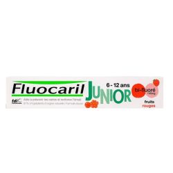 Fluocaril Jr Gel Fr Rge 75Ml