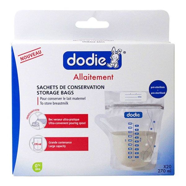 dodie sachets de conversation x20