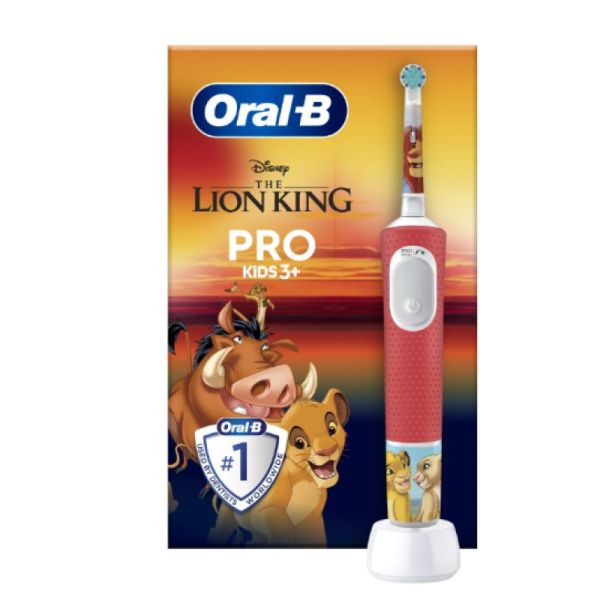 Oral-B PRO Kids Roi lion