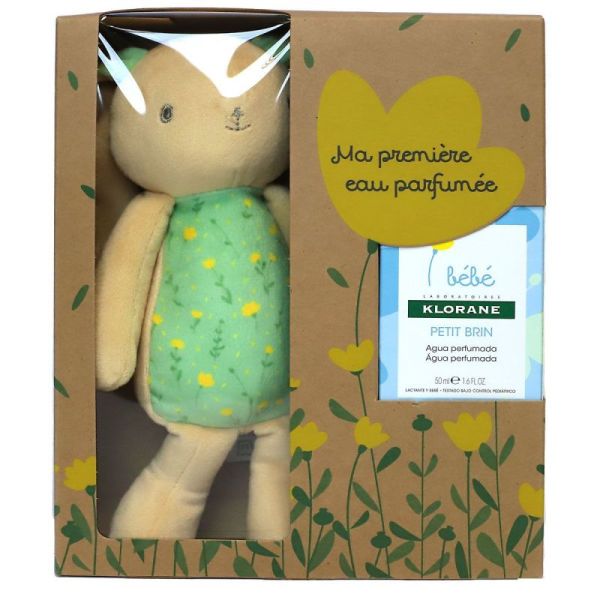 KLORANE BEBE COFFRET PETIT LAPIN