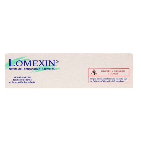 Lomexin Cr 30G