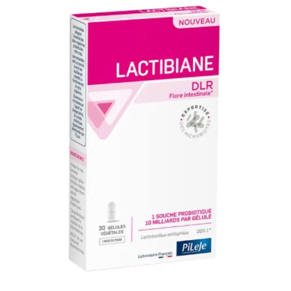Lactibiane DLR 30 gelules 1 mois