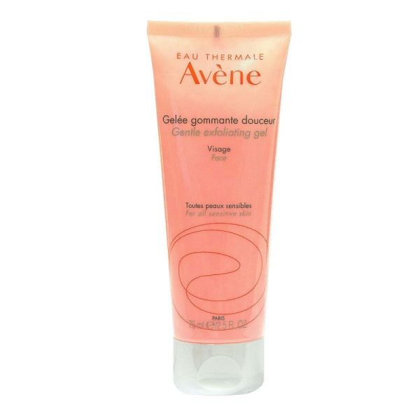 Avene Gelée Gommante 75Ml