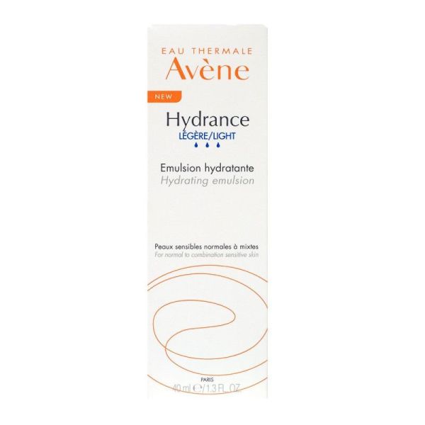 Avene Hydrance Legere 40Ml