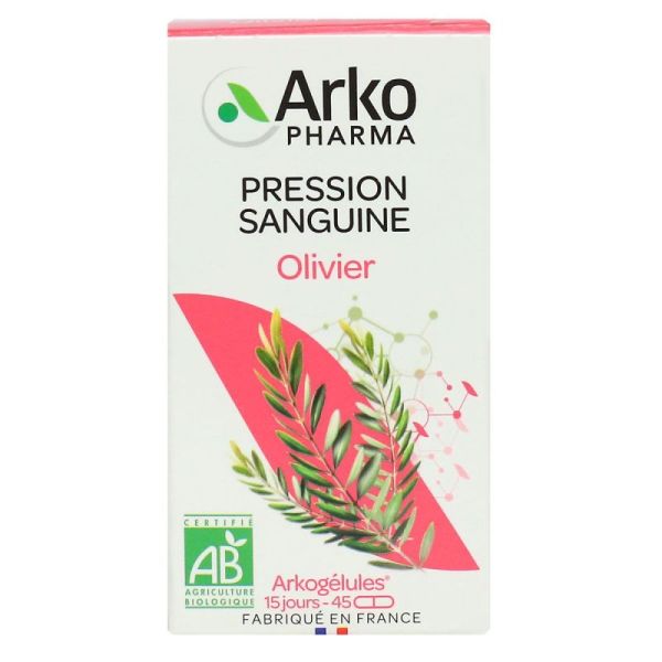 Arkog Olivier /45