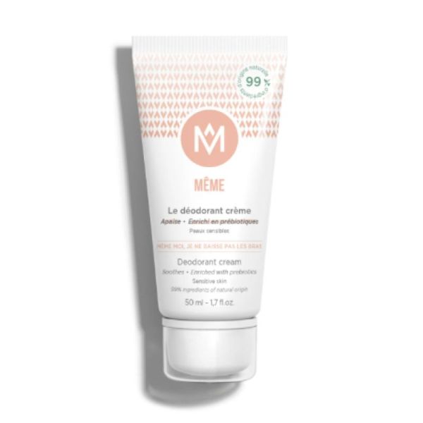 Le déodorant crème 50mL