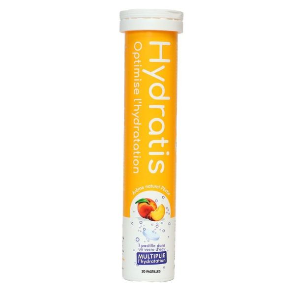 HYDRATIS PECHE PAST EFFERV 20