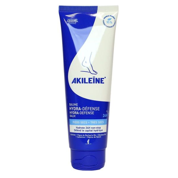 Akileine Bme Hyd Def 125Ml