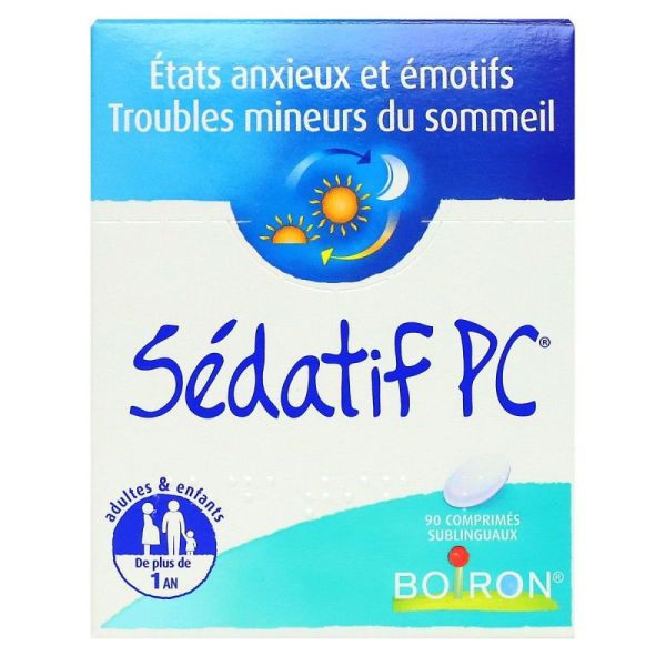 Sédatif PC 90 comprimés