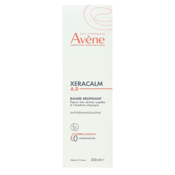 Avene Xeracalm Ad Baume 200Ml