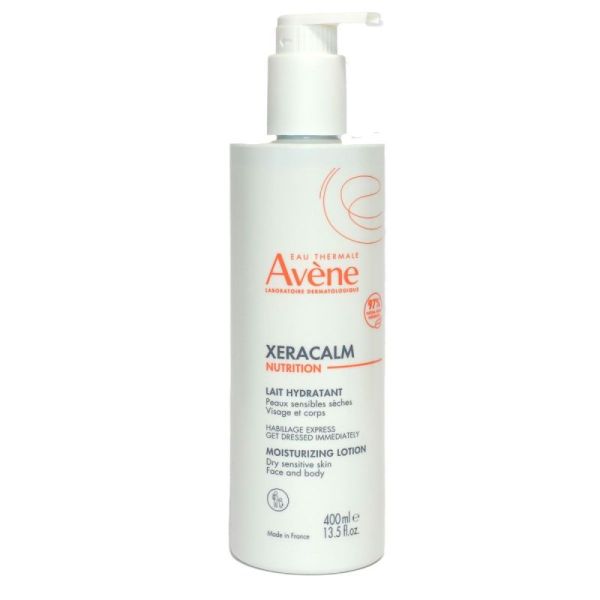 Avene Xeracalm Nutrition Lait 400Ml