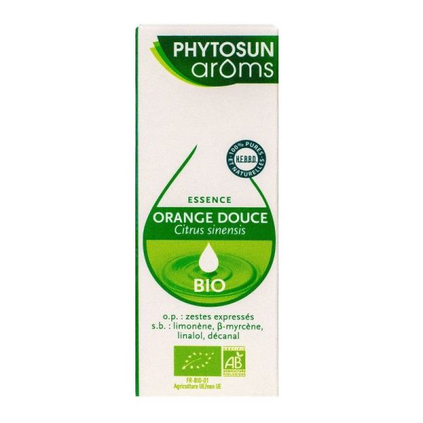 Phytosun He Bio Orange Dce 10Ml