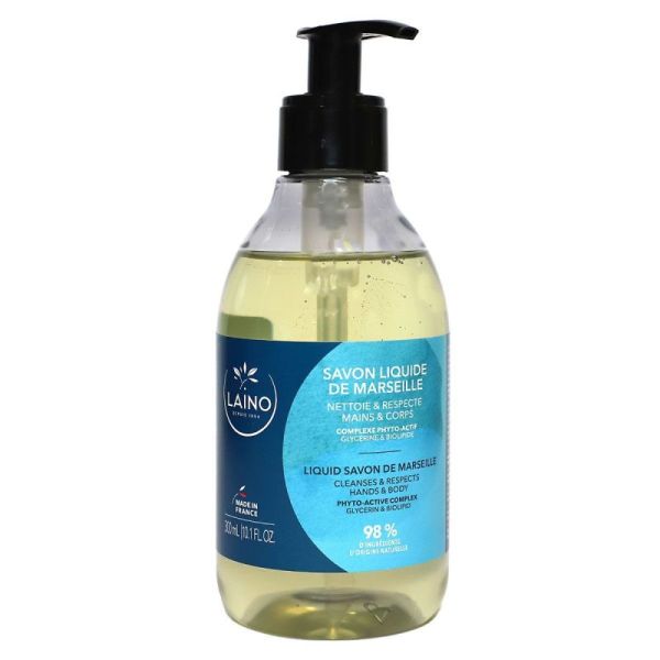 Laino savon liquide de marseille 300ml