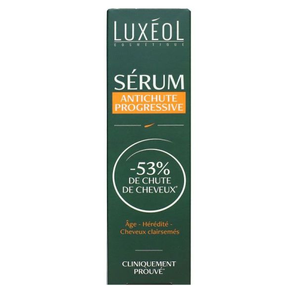 Luxeol Sérum Antichute progressive