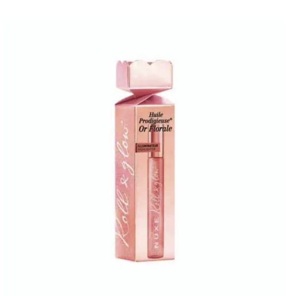 Nuxe Huile Prodigieuse Roll&glow  highlighter 8ml