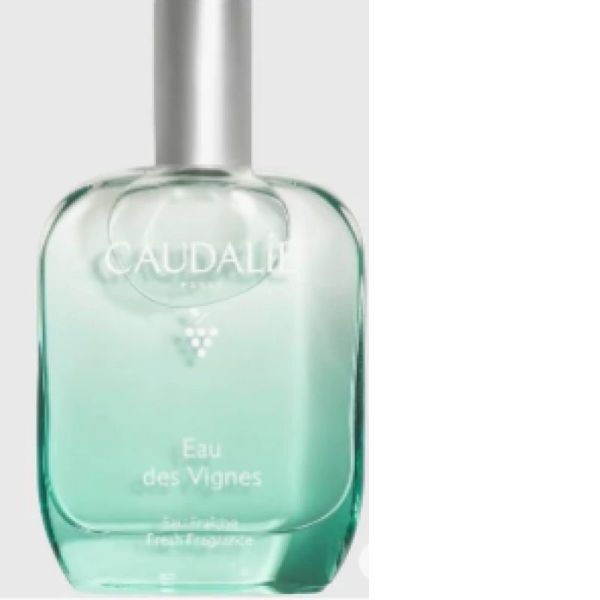 Eau fraîche Eau des vignes