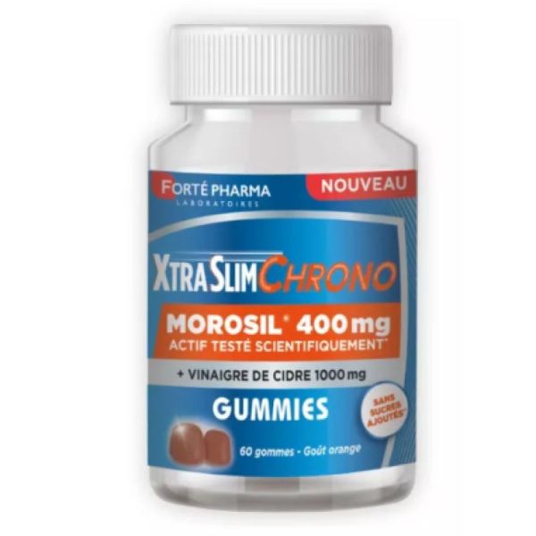 Forte Pharma Xtra Slim Chrono gummies / 60 gommes