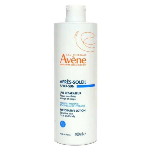 Avene Après Soleil Lait réparateur 400ml