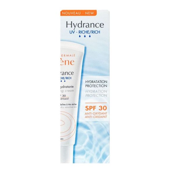Avene Hydrance Uv Riche 40Ml