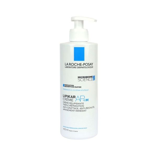 R.posay Lipikar CrèmeAp+M400mL